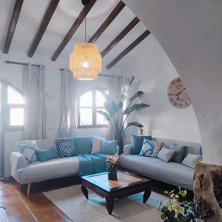Masía De San Juan, Renovada Y Con Terraza Privada En Castillo Con Piscina Casa de Campo *