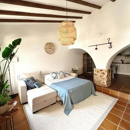 Masia De San Juan: Renovated Castle With Pool And Private Terrace Country house Segorbe